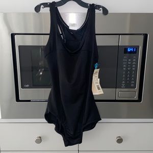 Body wrappers leotard